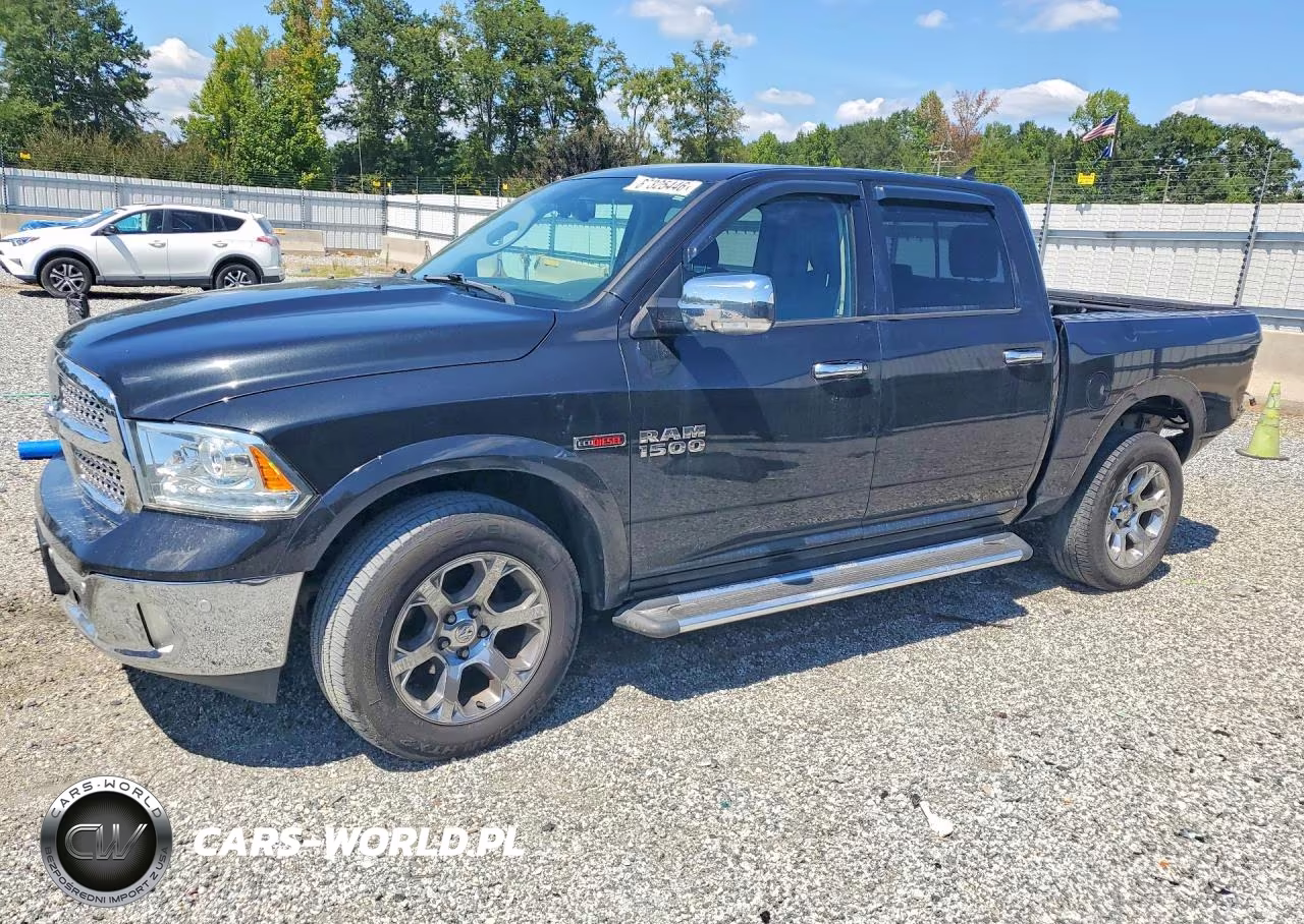 2017 Ram 1500 Laramie
