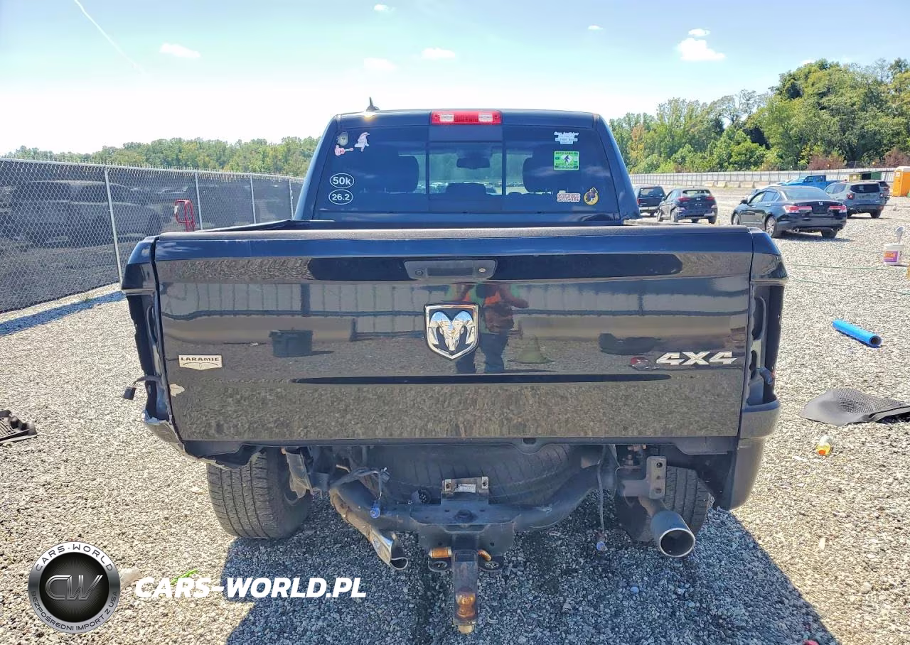 2017 Ram 1500 Laramie VIN:1C6RR7NM9HS881693 - 6