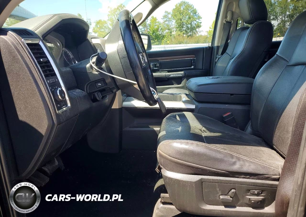 2017 Ram 1500 Laramie VIN:1C6RR7NM9HS881693 - 7