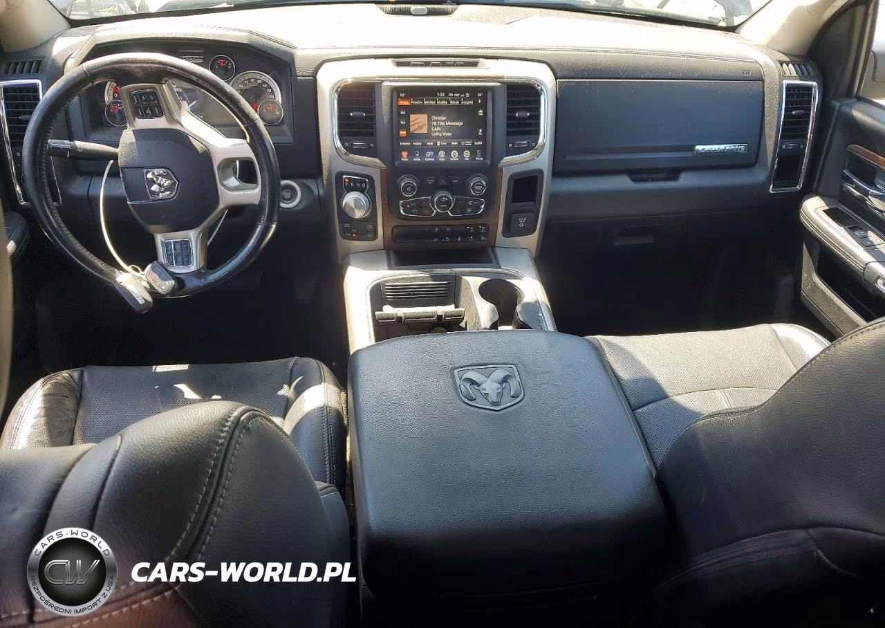 2017 Ram 1500 Laramie VIN:1C6RR7NM9HS881693 - 8
