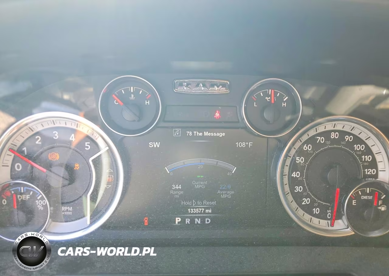 2017 Ram 1500 Laramie VIN:1C6RR7NM9HS881693 - 9