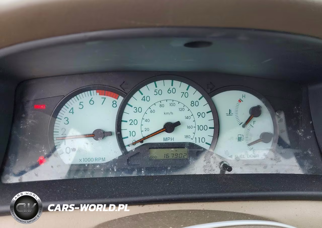 2003 Toyota Corolla Le VIN:1NXBR38E23Z023871 - 9