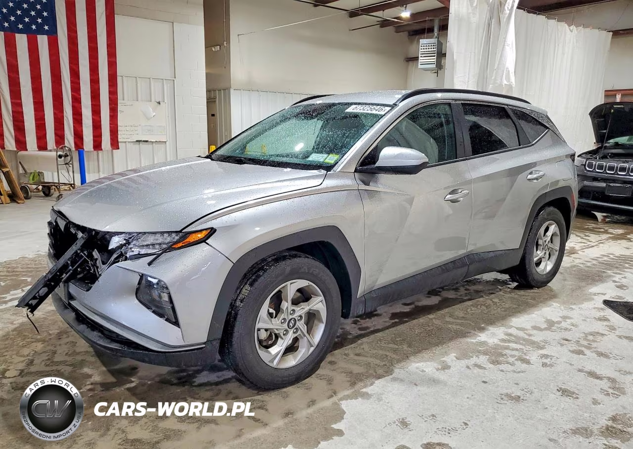 2024 Hyundai Tucson Sel – zdjęcie 1 z 13