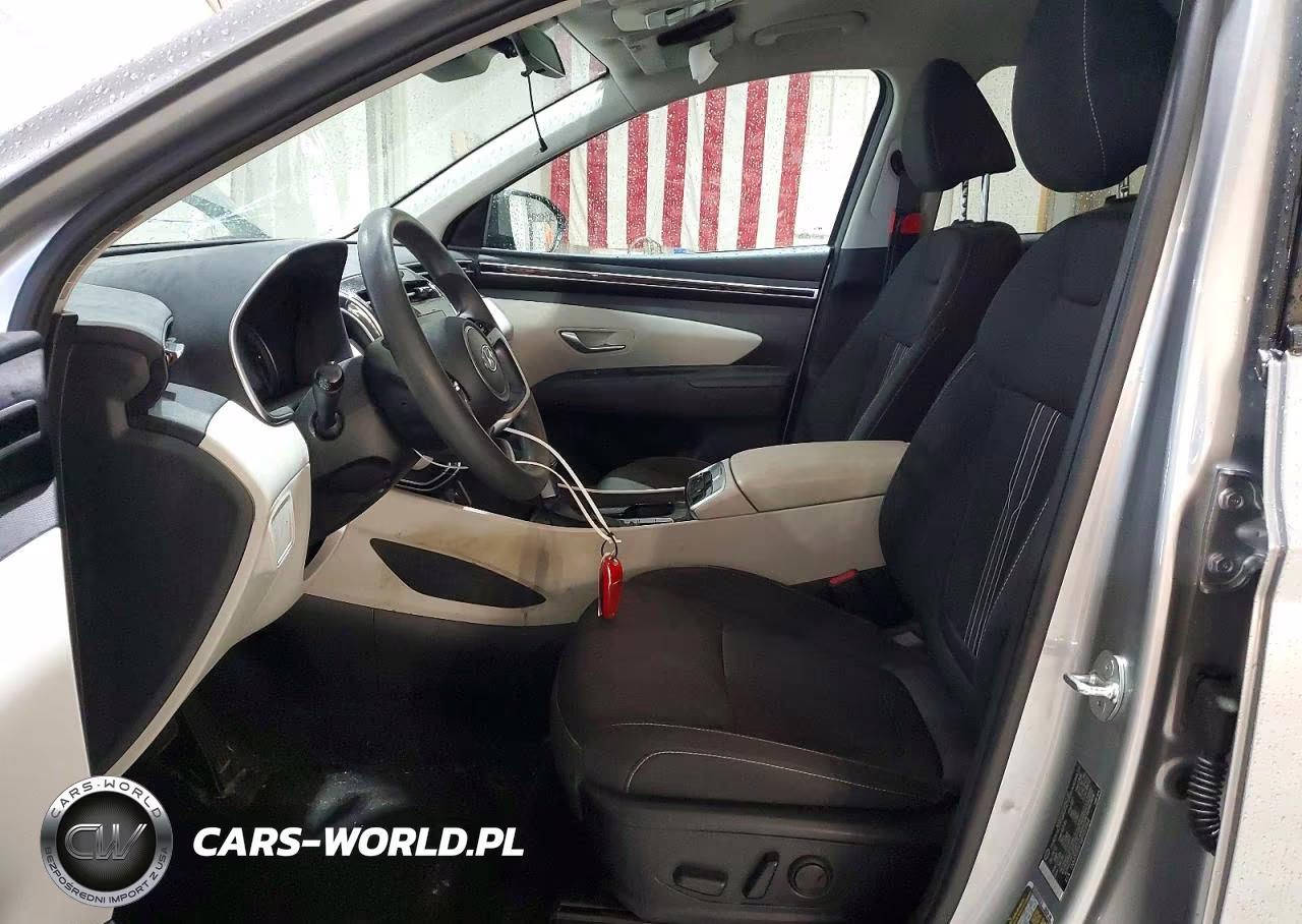 2024 Hyundai Tucson Sel VIN:5NMJB3DEXRH359164 - 7