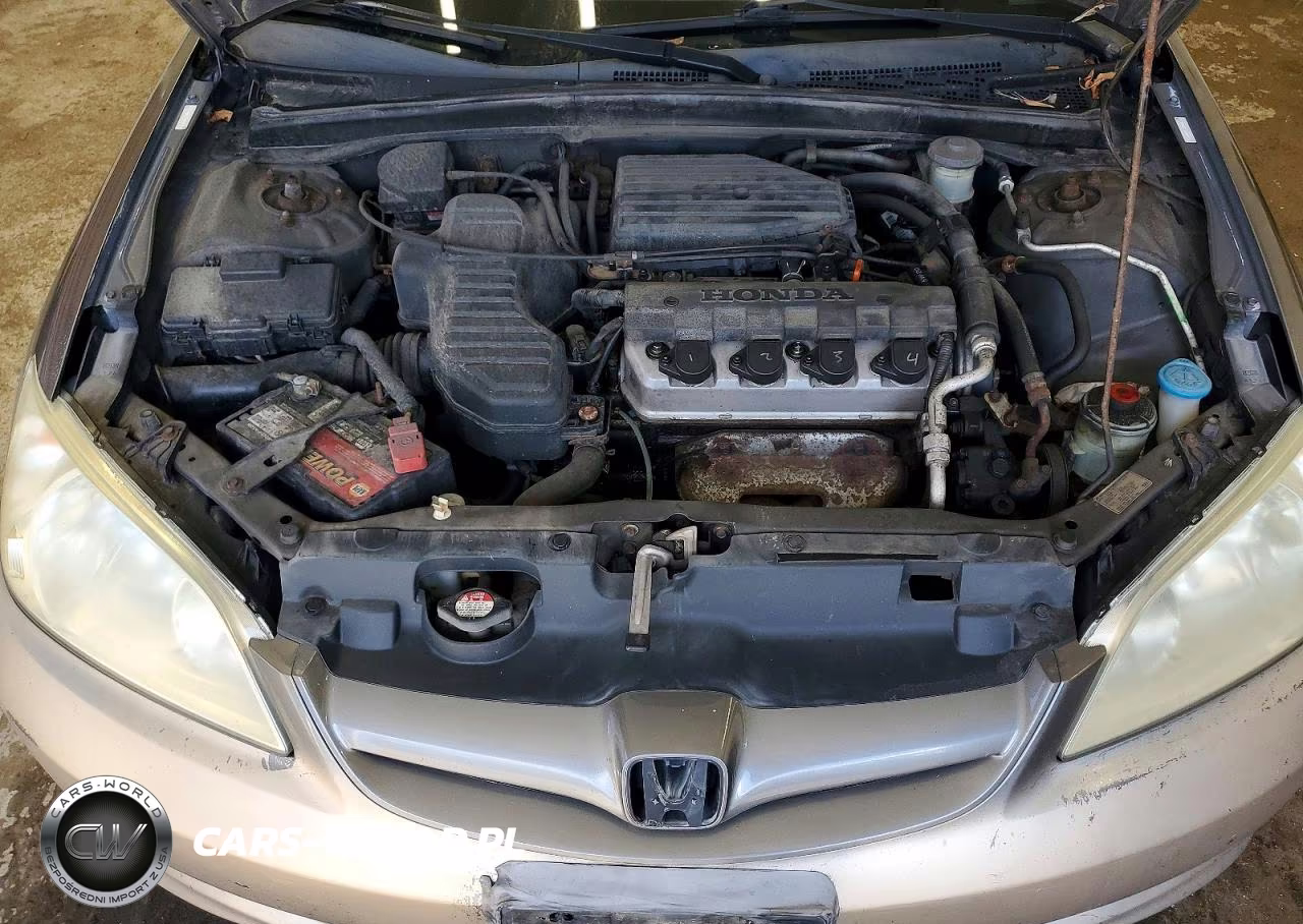 2005 Honda Civic Lx VIN:2HGES16595H528424 - 11