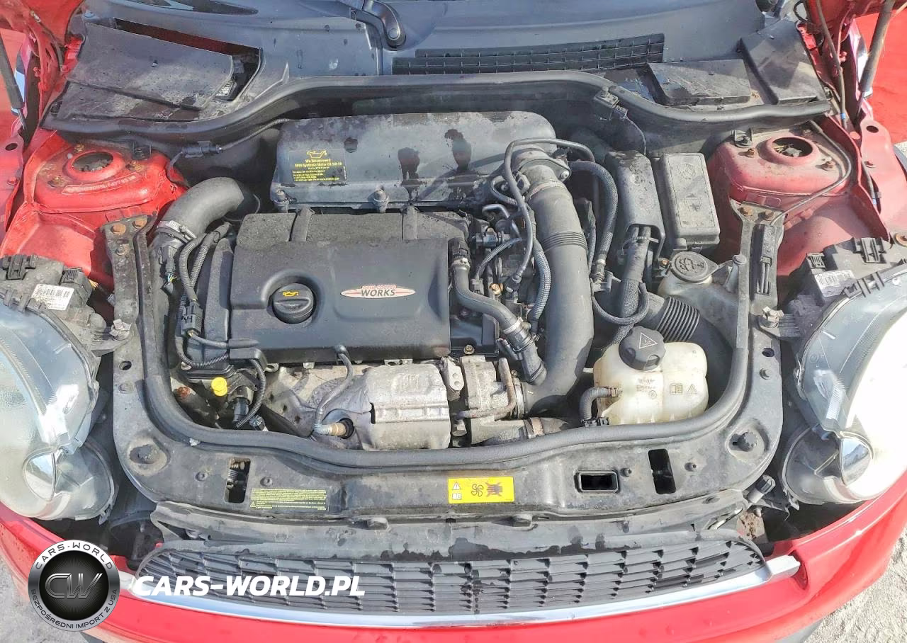 2013 Mini Cooper John Cooper Works VIN:WMWMR9C55DT377931 - 11