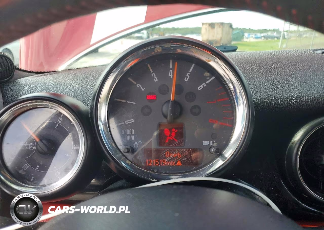 2013 Mini Cooper John Cooper Works VIN:WMWMR9C55DT377931 - 9