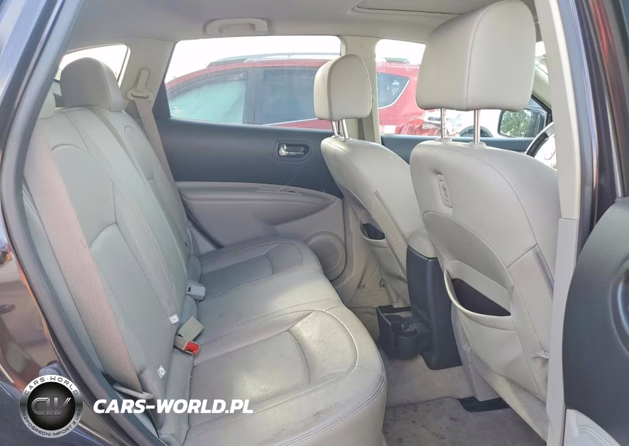2013 Nissan Rogue S VIN:JN8AS5MV5DW104069 - 11