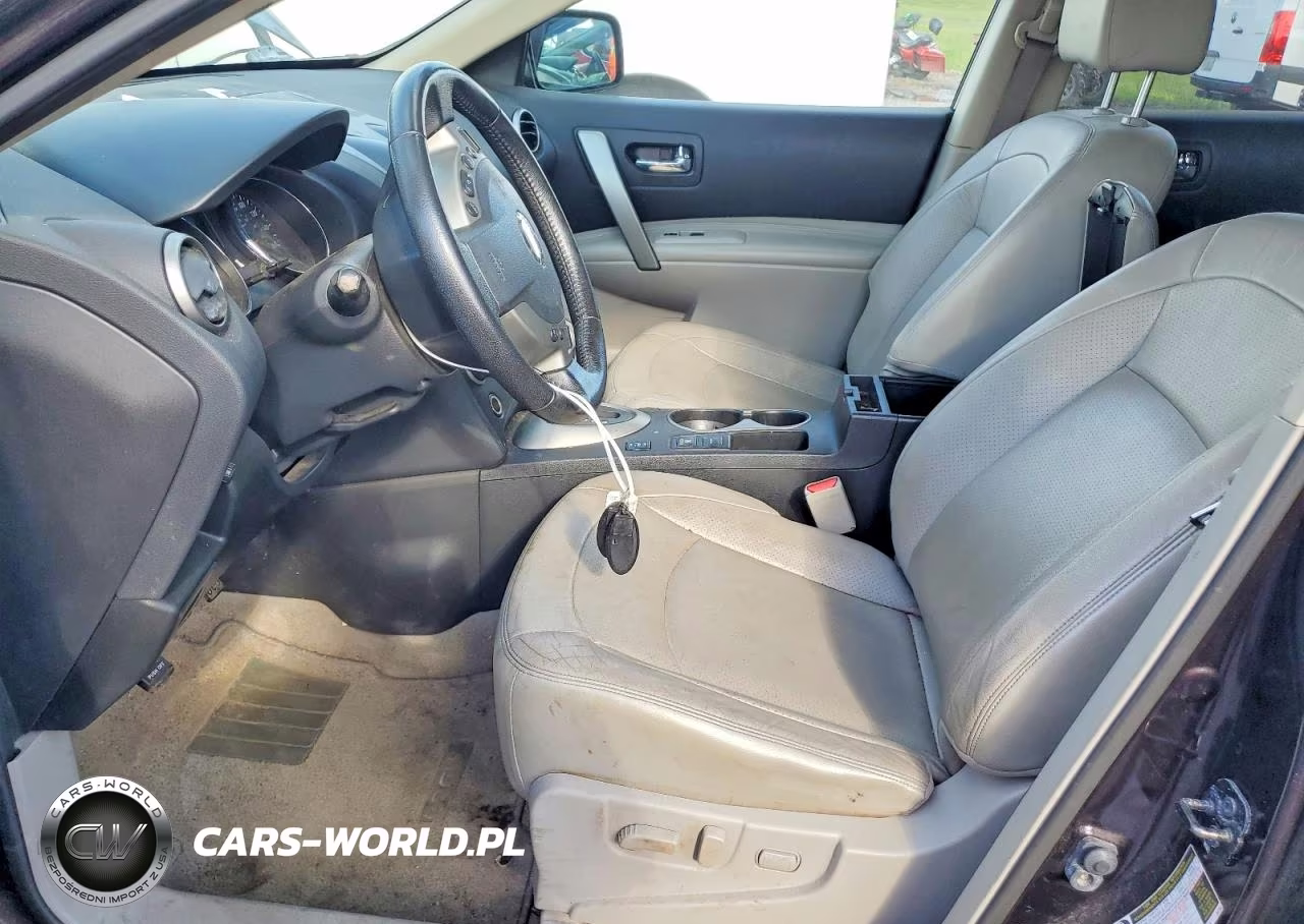 2013 Nissan Rogue S VIN:JN8AS5MV5DW104069 - 7