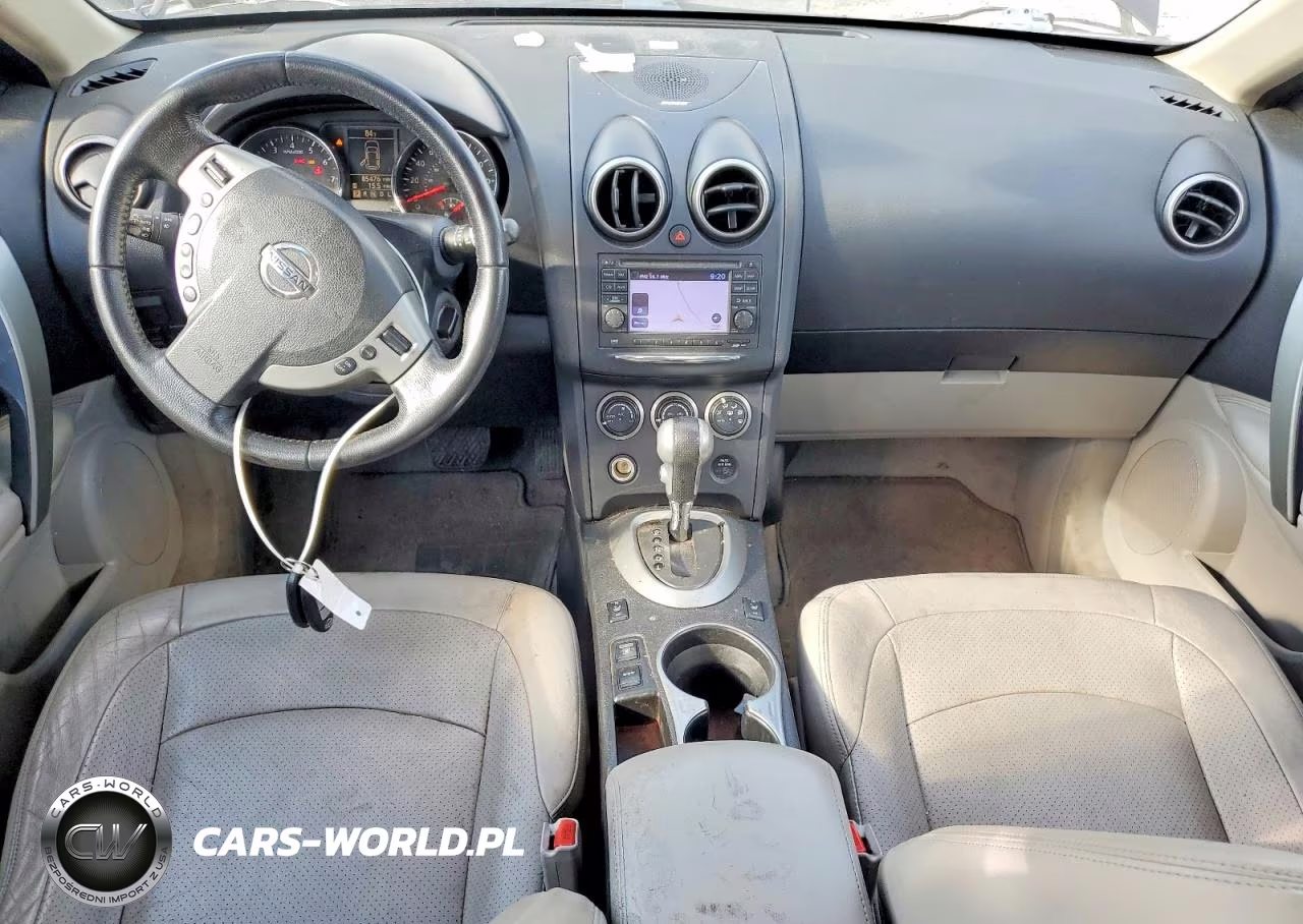 2013 Nissan Rogue S VIN:JN8AS5MV5DW104069 - 8