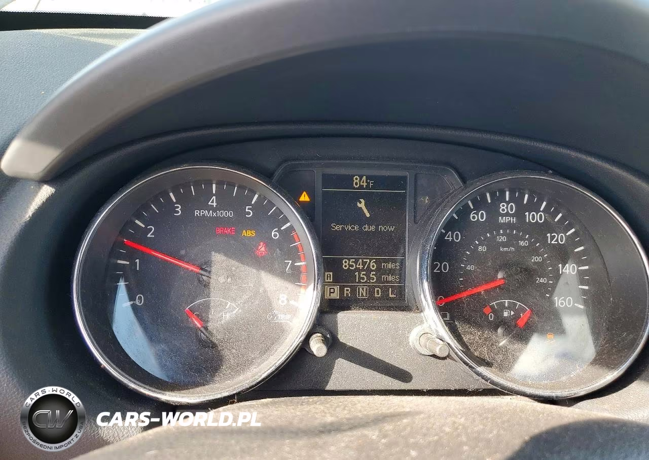 2013 Nissan Rogue S VIN:JN8AS5MV5DW104069 - 9