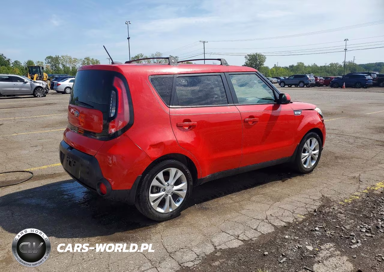 2015 Kia Soul + VIN:KNDJP3A51F7770445 - 3