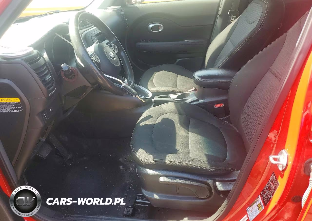 2015 Kia Soul + VIN:KNDJP3A51F7770445 - 7