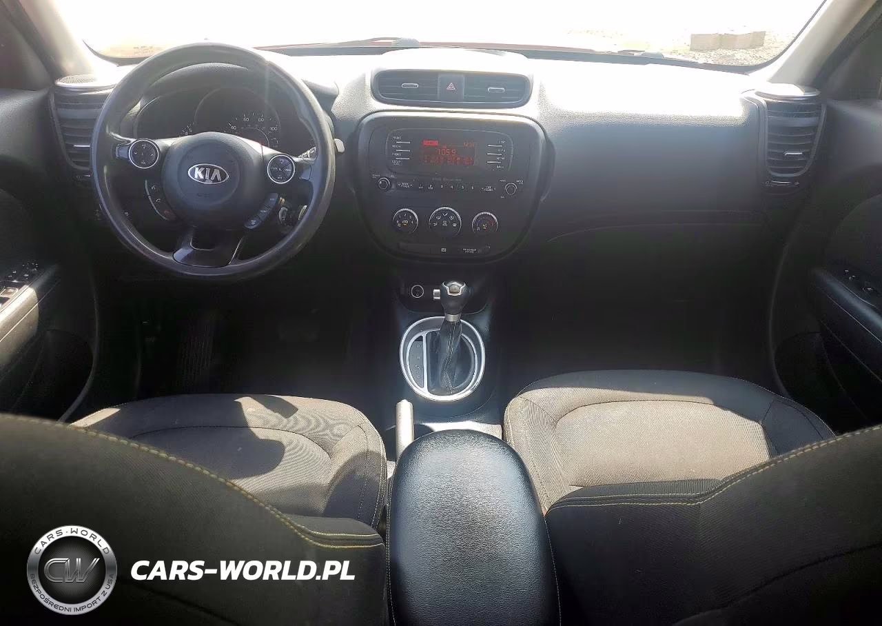 2015 Kia Soul + VIN:KNDJP3A51F7770445 - 8