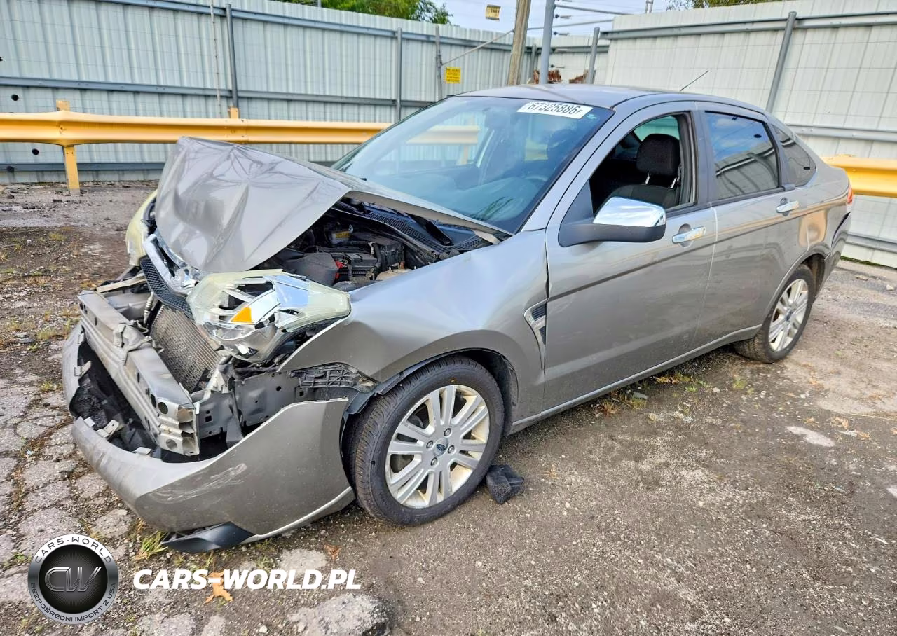2008 Ford Focus Se