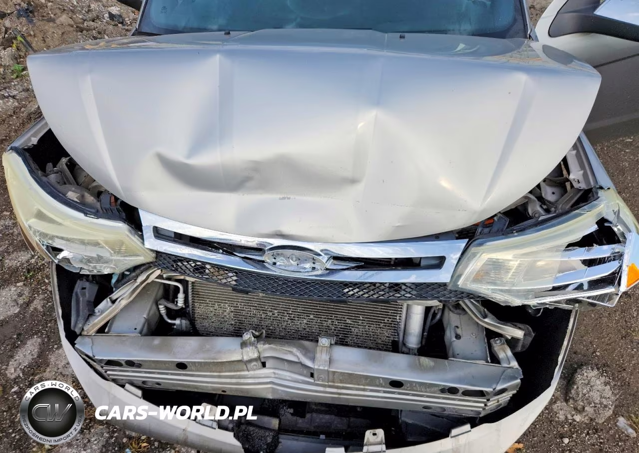 2008 Ford Focus Se VIN:1FAHP35N38W270620 - 12