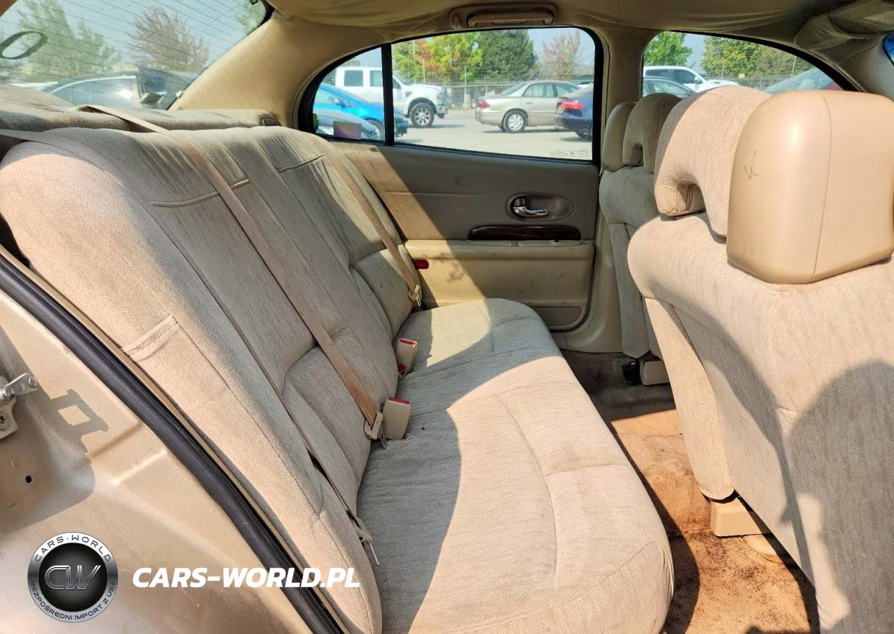 2005 Buick Lesabre Custom VIN:1G4HP52K35U264660 - 10