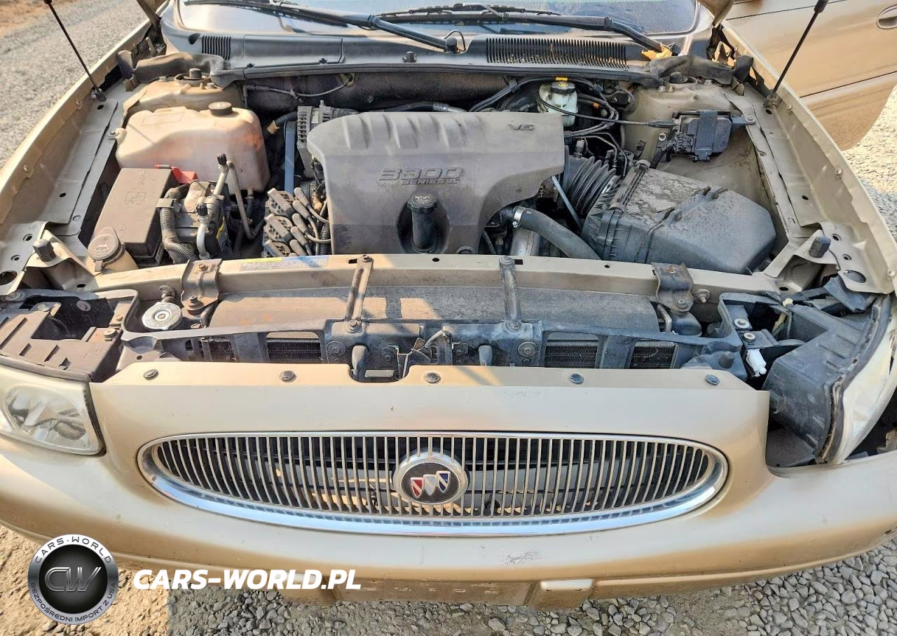 2005 Buick Lesabre Custom VIN:1G4HP52K35U264660 - 11