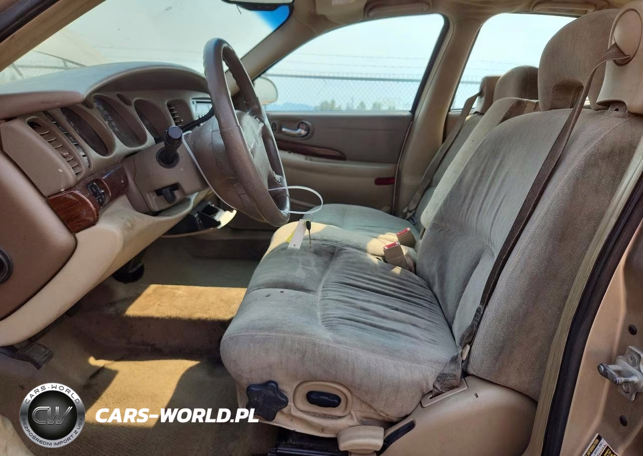2005 Buick Lesabre Custom VIN:1G4HP52K35U264660 - 7