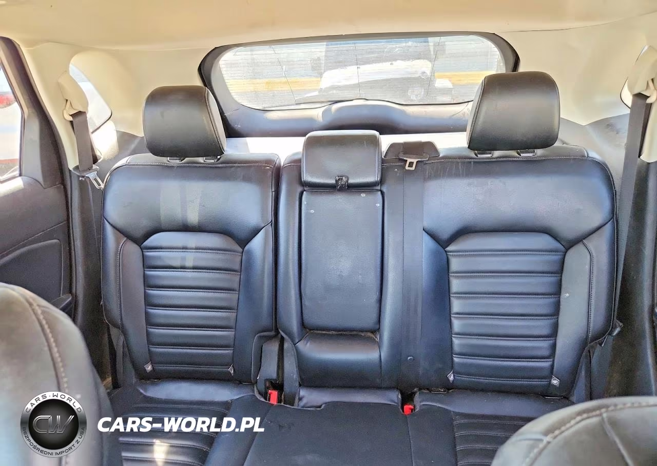 2020 Ford Edge Sel VIN:2FMPK4J98LBA24929 - 10