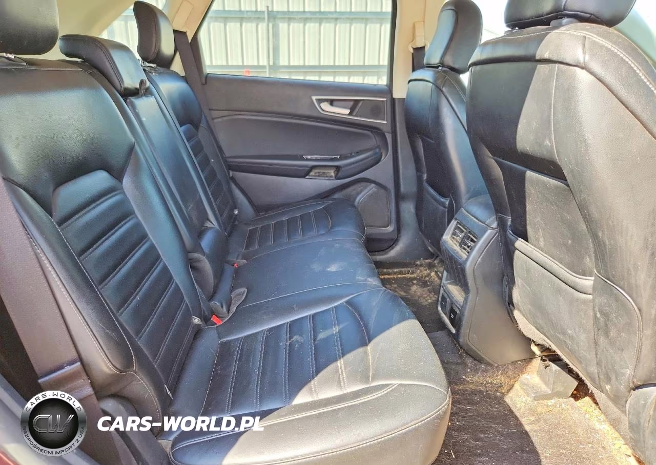 2020 Ford Edge Sel VIN:2FMPK4J98LBA24929 - 11