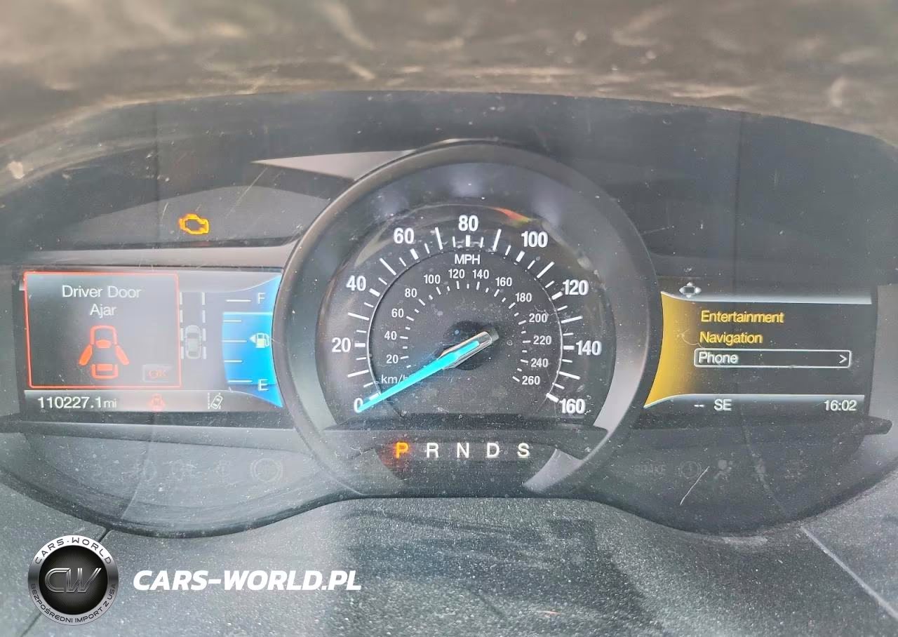 2020 Ford Edge Sel VIN:2FMPK4J98LBA24929 - 9