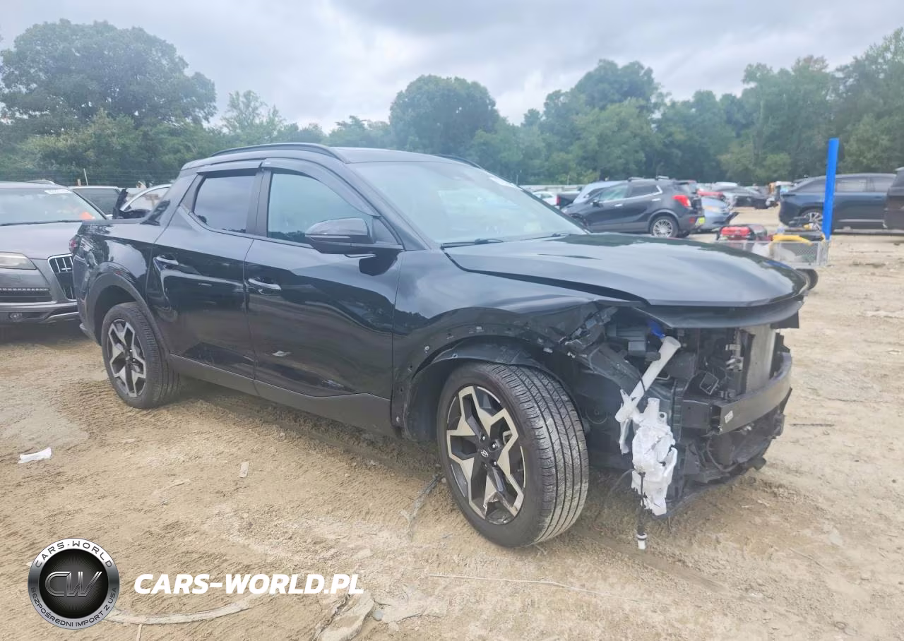 2024 Hyundai Santa Cruz Limited VIN:5NTJEDAF3RH086809 - 4