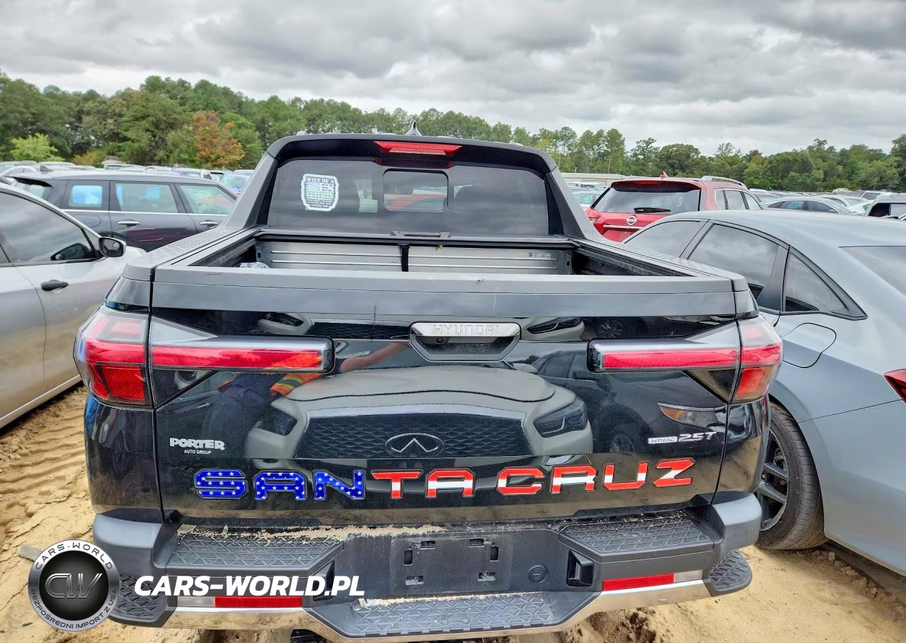 2024 Hyundai Santa Cruz Limited VIN:5NTJEDAF3RH086809 - 6