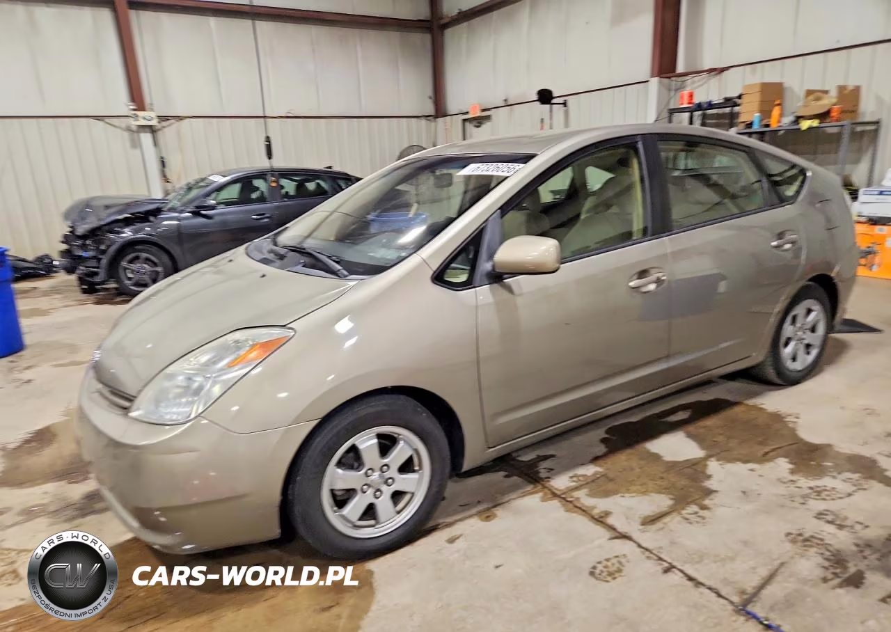 2005 Toyota Prius Base