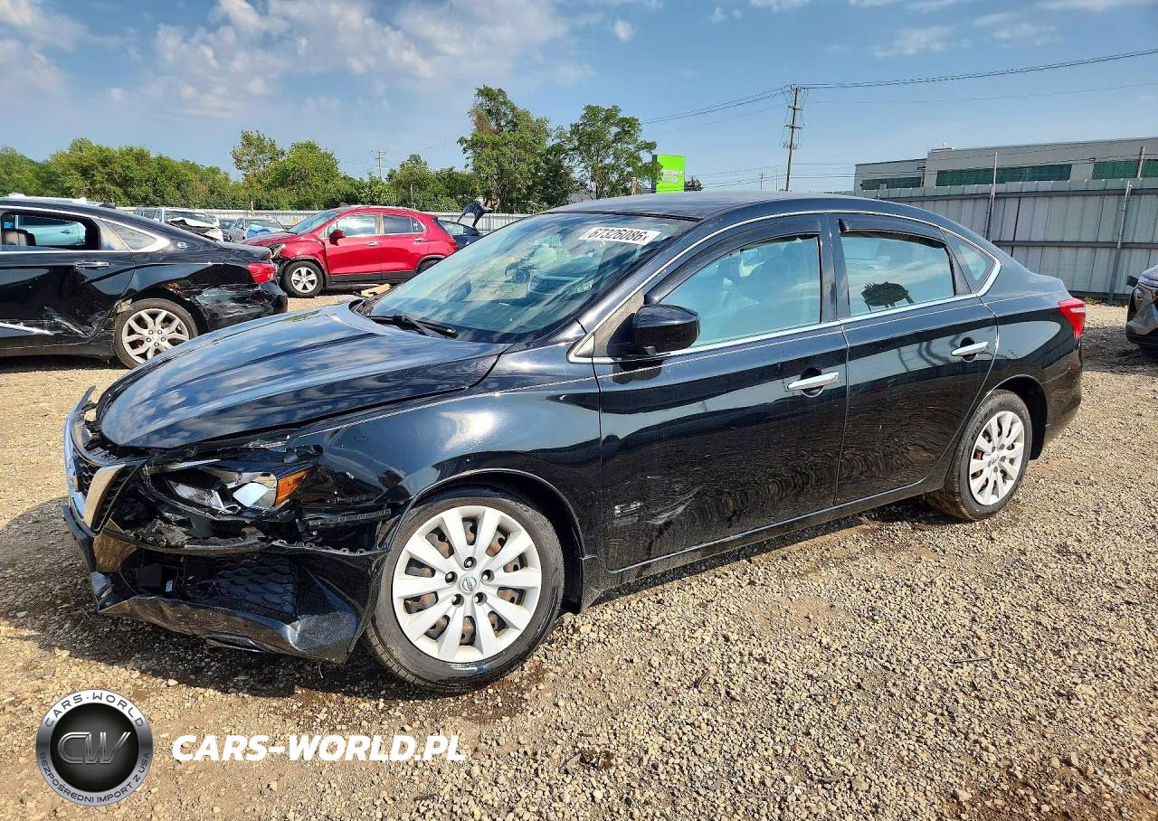 2018 Nissan Sentra S