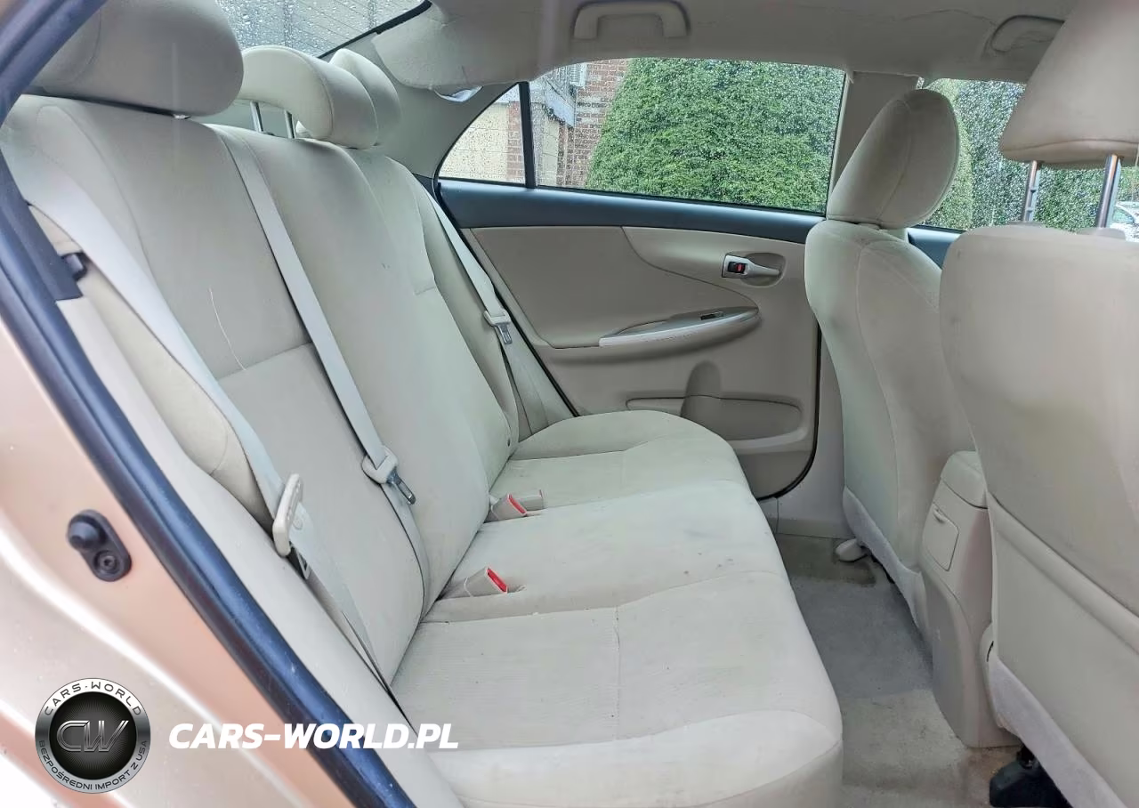 2012 Toyota Corolla Le VIN:2T1BU4EE0CC885500 - 10