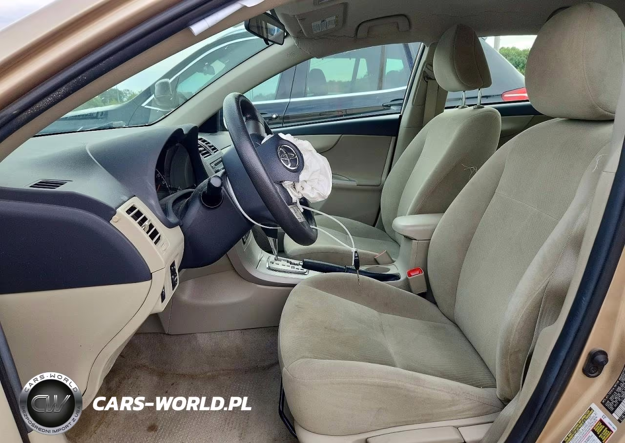 2012 Toyota Corolla Le VIN:2T1BU4EE0CC885500 - 7