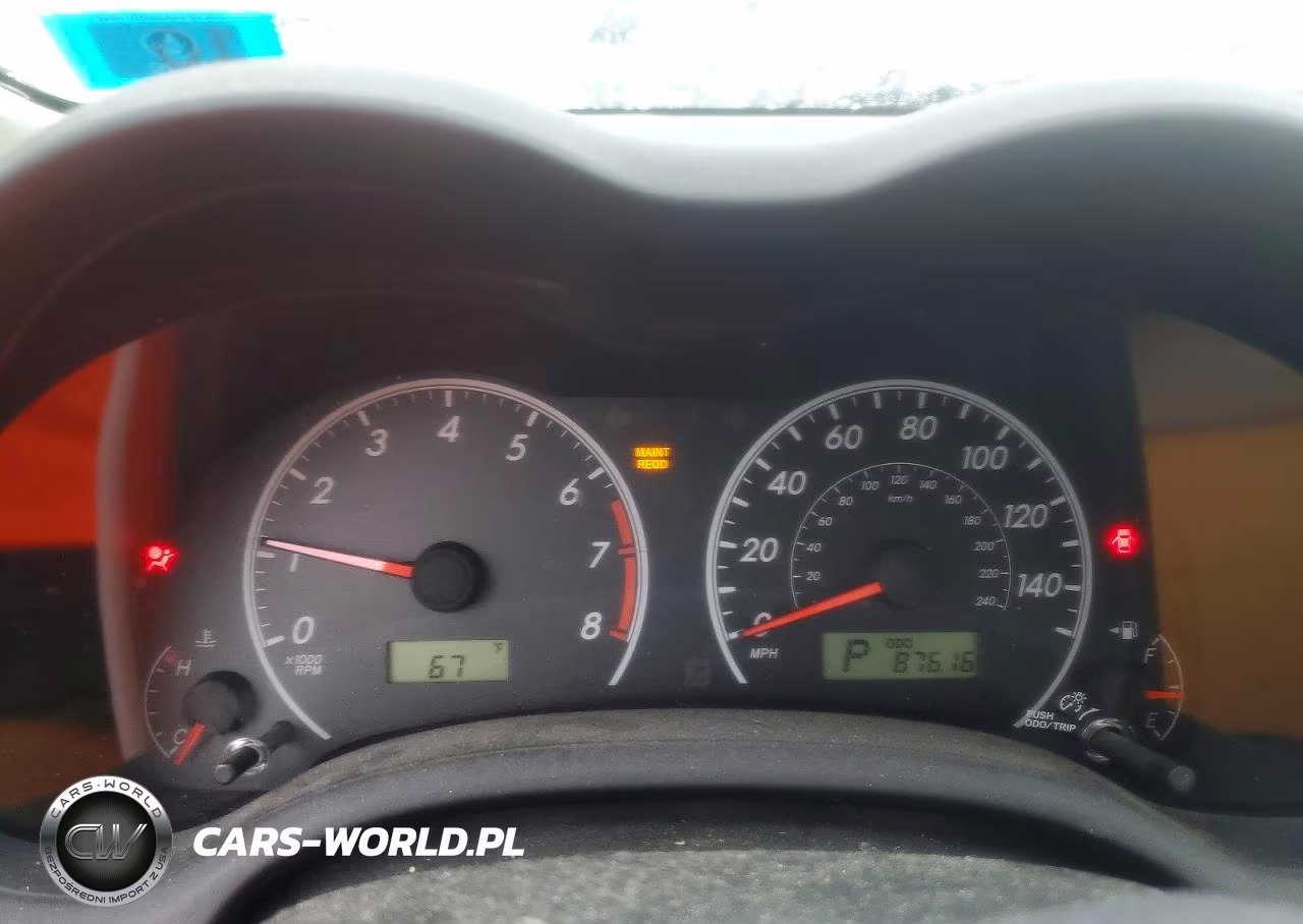 2012 Toyota Corolla Le VIN:2T1BU4EE0CC885500 - 9
