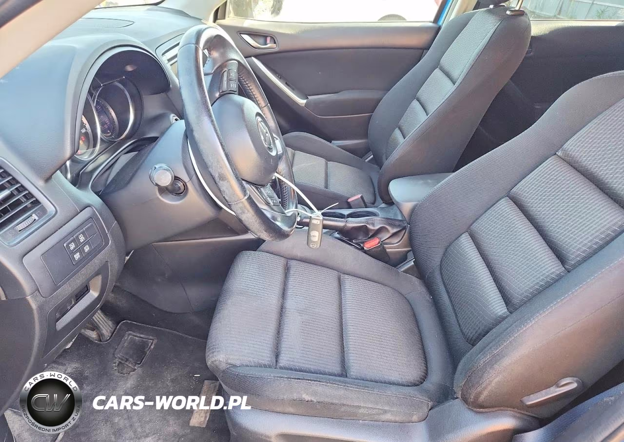 2013 Mazda Cx-5 Touring VIN:JM3KE4CE8D0136379 - 7