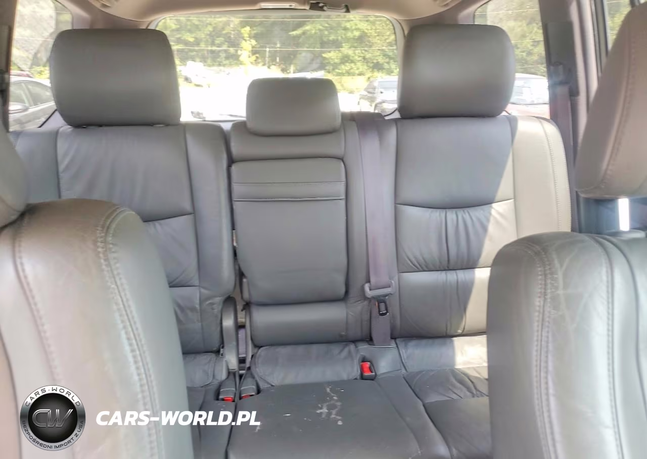 2008 Lexus Gx 470 VIN:JTJBT20X280168921 - 10