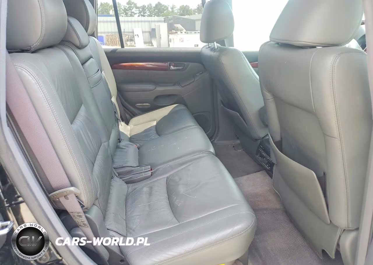 2008 Lexus Gx 470 VIN:JTJBT20X280168921 - 11