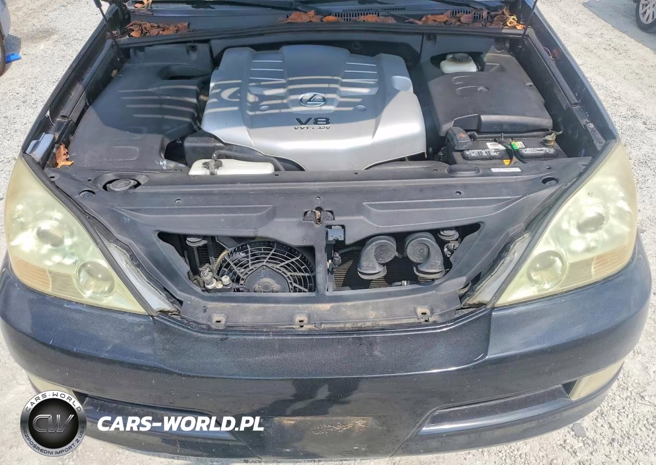 2008 Lexus Gx 470 VIN:JTJBT20X280168921 - 12