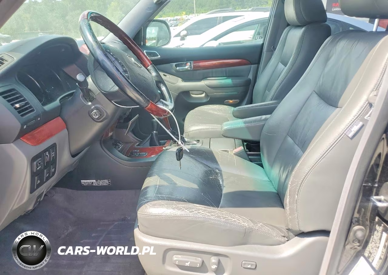 2008 Lexus Gx 470 VIN:JTJBT20X280168921 - 7