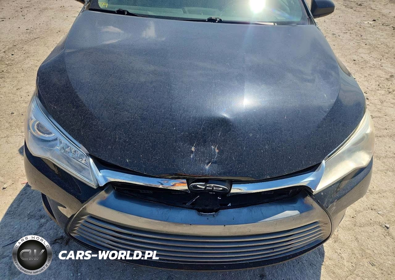 2017 Toyota Camry Xle VIN:4T1BF1FK3HU735433 - 11
