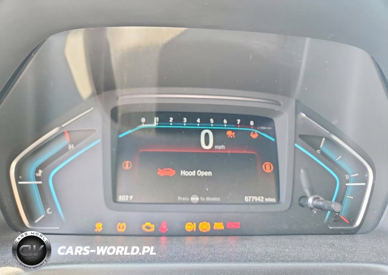2022 Honda Odyssey Exl VIN:5FNRL6H7XNB037875 - 9