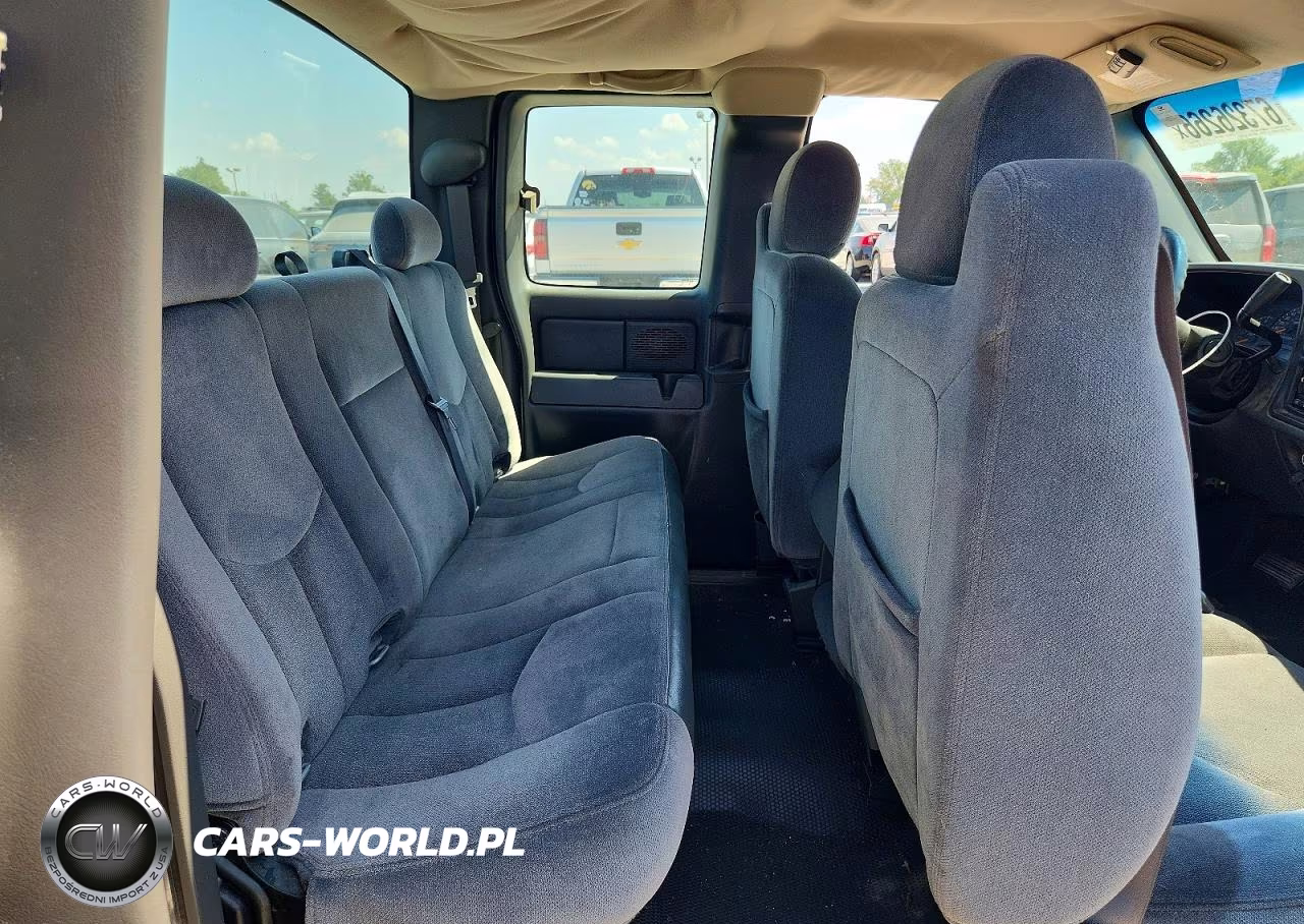 2007 GMC New Sierra C1500 Classic VIN:1GTEC19X17Z121192 - 10