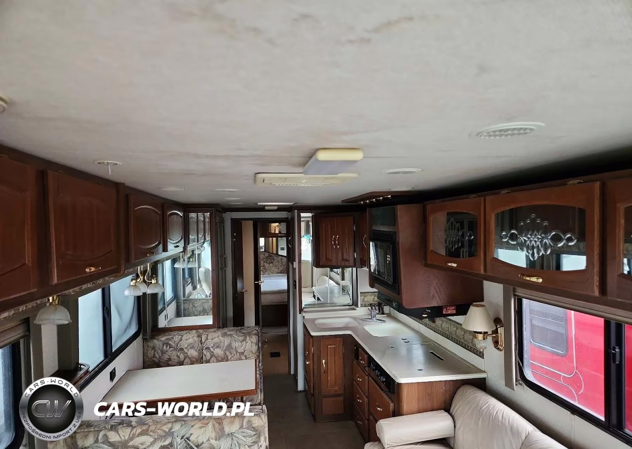 2000 Freightliner Chassis X Line Motor Home VIN:4UZ6XJCA9YCG46193 - 6