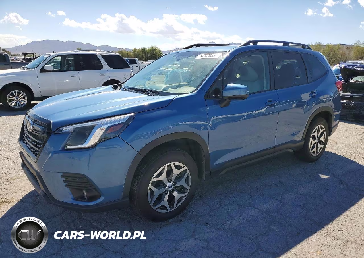 2024 Subaru Forester Premium