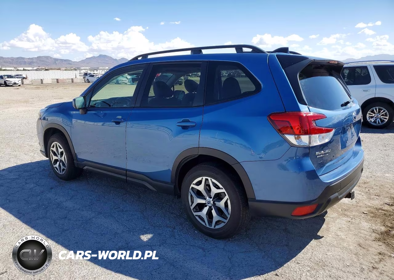 2024 Subaru Forester Premium VIN:JF2SKACC5RH505546 - 2
