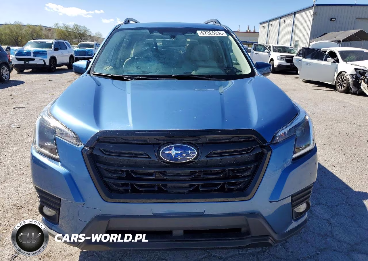 2024 Subaru Forester Premium VIN:JF2SKACC5RH505546 - 5