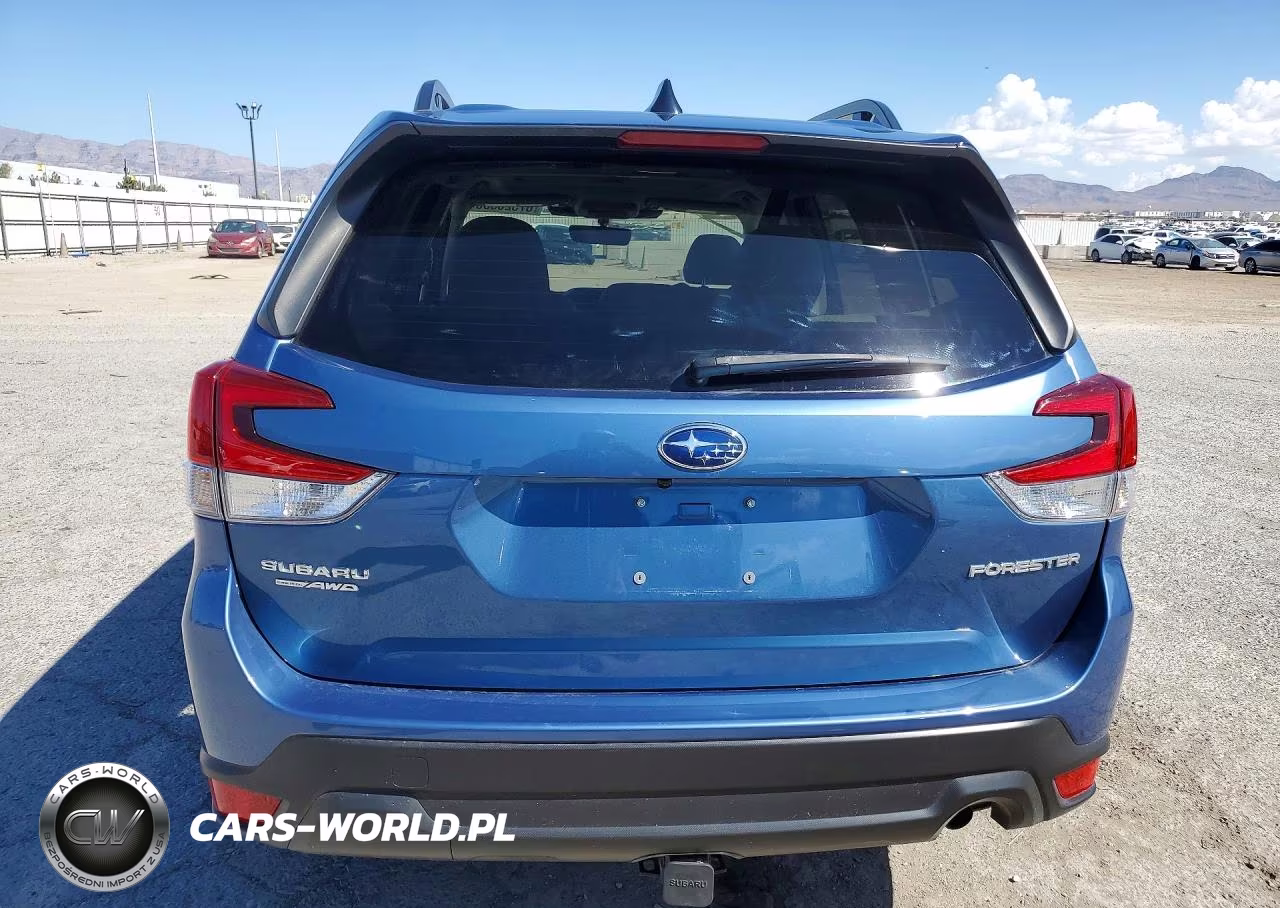 2024 Subaru Forester Premium VIN:JF2SKACC5RH505546 - 6