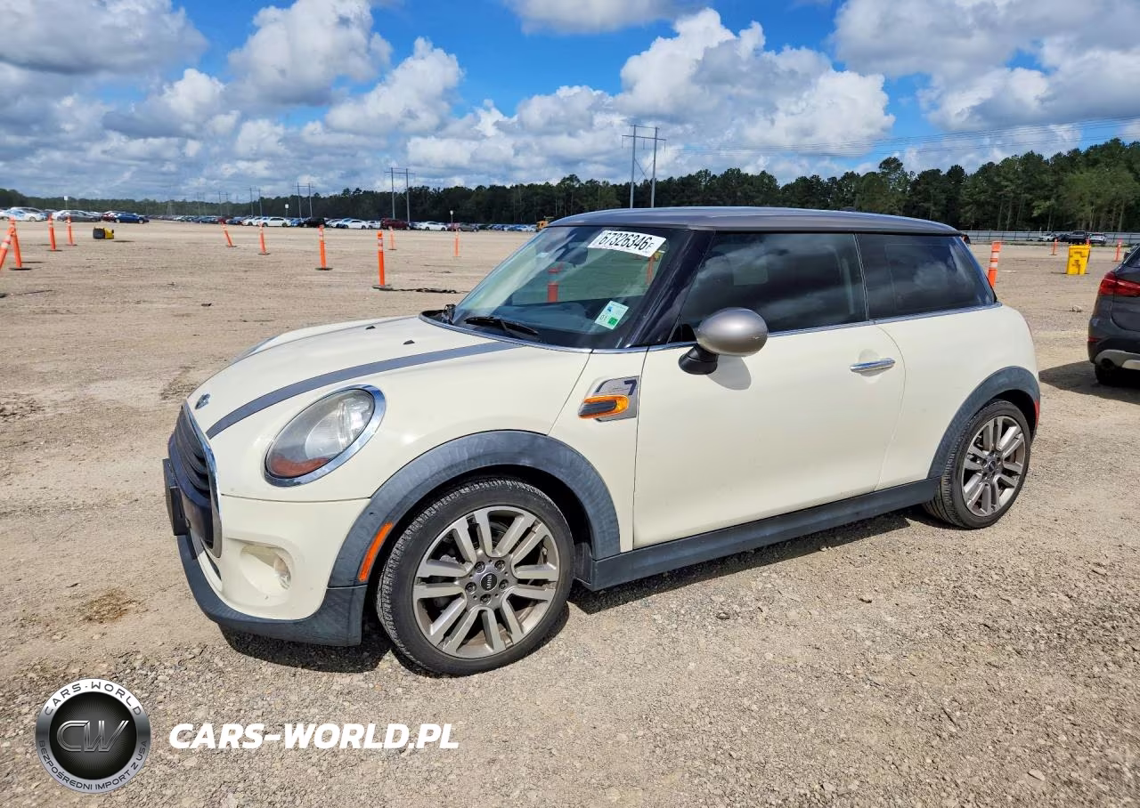 2017 Mini Cooper