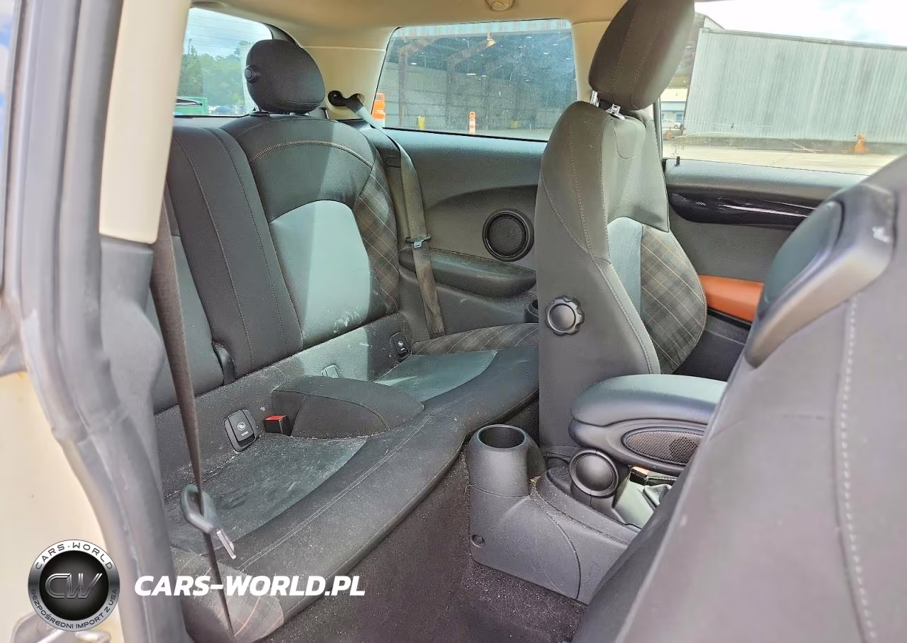 2017 Mini Cooper VIN:WMWXP5C5XH3C63590 - 10