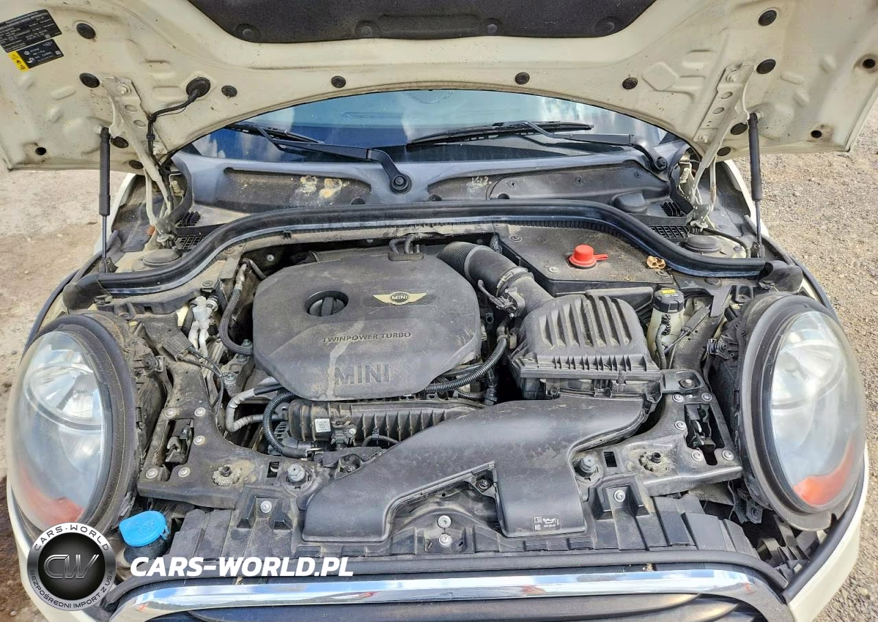 2017 Mini Cooper VIN:WMWXP5C5XH3C63590 - 11
