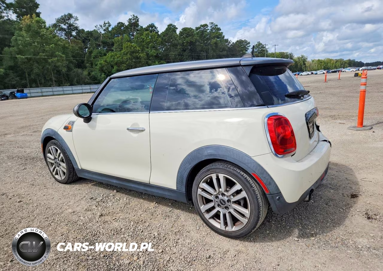 2017 Mini Cooper VIN:WMWXP5C5XH3C63590 - 2
